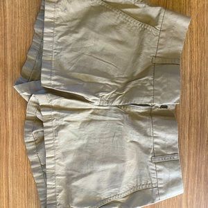 JCrew Women’s Chino Shorts